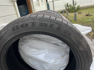 Suverehvid R19 245/45 & 275/40 (6 foto / 6)