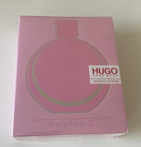 Hugo Woman Extreme Hugo Boss 75 ml (1 foto / 2)