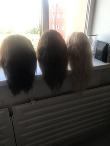 Mannekeenipea juuksurile (2 foto / 3)