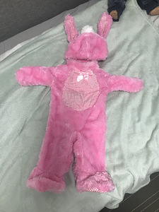 Костюм зайчика (3 фото из 3)