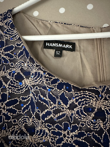 Нарядное платье Hansmark 52 (фото #2)