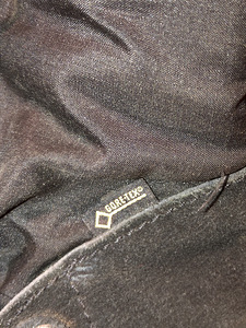 Ecco goretex talvesaapad (2 foto / 6)