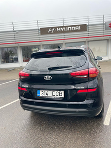 Hyundai Tucson 1.6 100kW (6 foto / 7)