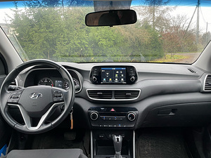 Hyundai Tucson 1.6 100kW (7 foto / 7)