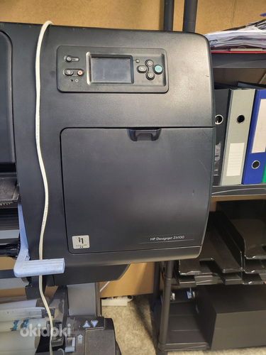 DESIGNJET Z6100 printer (foto #2)