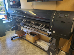 DESIGNJET Z6100 printer (4 foto / 4)