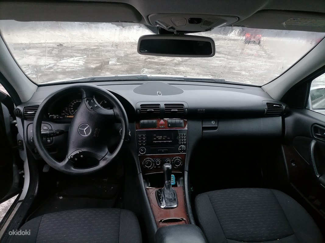 Мерседес бенц с220