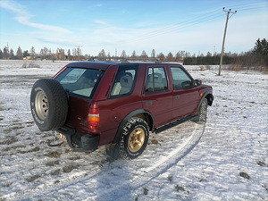 OPEL FRONTERA 2.2 74 kW -95 (2 foto / 3)