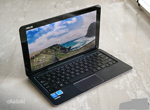 Asus Transformer Book T300 chi SSD128Gb/4gb,ram (1 foto / 2)