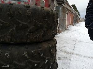 ATV R14 NAASTREHVID (2 foto / 2)