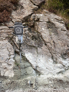 Atlas Copco 148-bensiini-toimel töötav piikvasar/-puurmasin (1 foto / 1)