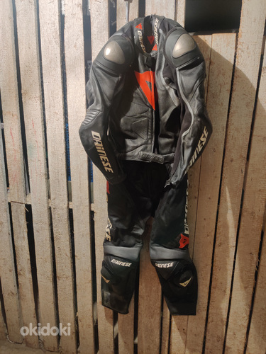 Dainese Moto kombinesoon
