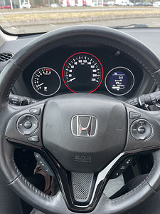 Honda HR-V (6 foto / 8)