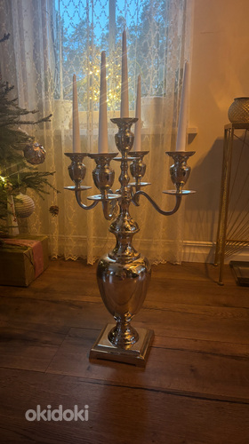 Подсвечник. Новый!