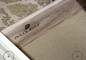 ТВ-тумба Dolce Rosa (4 фото из 5)
