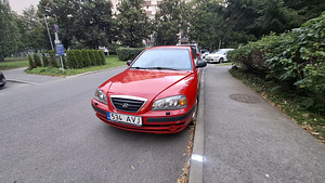 Hyundai Elantra 1.6 77kw (5 foto / 6)