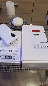 Power bank 20 000 ja 30 000 laadimisseade (2 foto / 3)