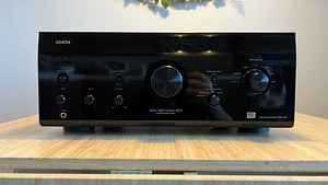 DENON PMA-A100 «100th Anniversary» (230V AC) (2 foto / 8)