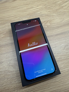 Apple iPhone 13 Pro Max 128GB Sierra Blue + Clear Case (2 foto / 4)