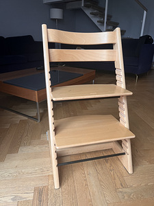 Stokke Tripp Trapp söötmistool (1 foto / 2)