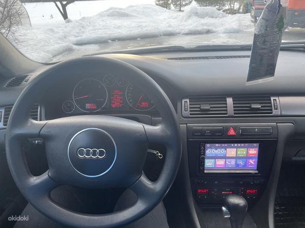 Audi a6 2.5d Quattro (foto #2)
