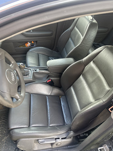 Audi a4 1.9 74kw (1 foto / 6)