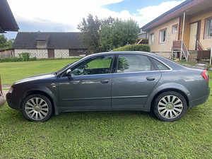 Audi a4 1.9 74kw (4 foto / 6)