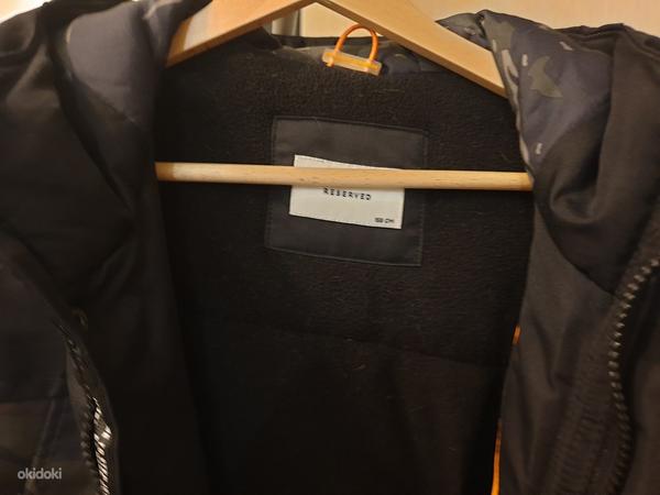 Зимняя Куртка для мальчика 158 см (фото #3)