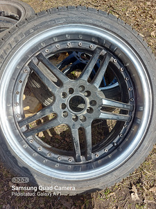 5x110/5x100 valuveljed (2 foto / 5)