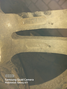 5x110/5x100 valuveljed (4 foto / 5)
