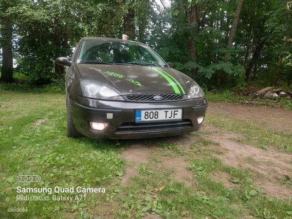 Ford focus 1.8 diisel (foto #8)