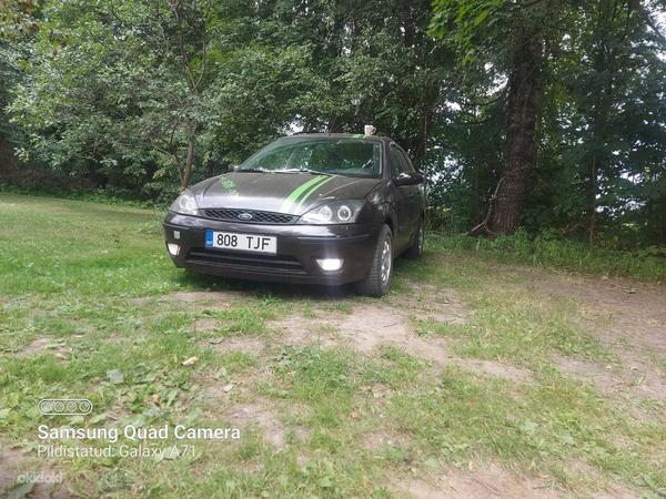 Ford focus 1.8 diisel (foto #9)