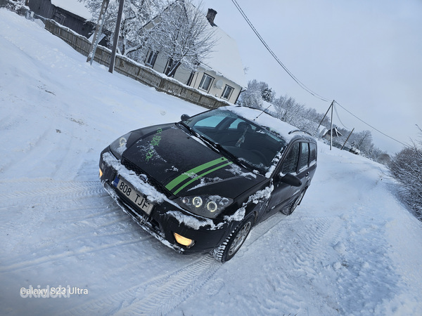 Ford focus 2004 1.8 diisel (foto #2)