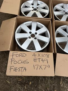 Ford 4x108 valuveljed (1 foto / 1)