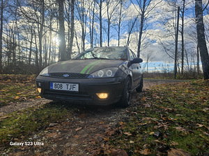 Focus mk1.5 esituled