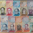 Банкноты Венесуэлы 17 UNC разные (фото #4)