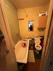 Продам 1-комн.квартиру в Кохтла-Ярве , район Ахтме. (4 фото из 4)