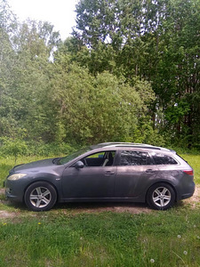 Mazda 6, 2008a., automaat, bens/gaas LPG (4 foto / 9)