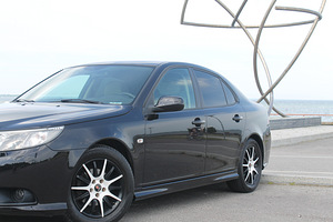 Saab 9-3 Black Friday price (3 foto / 15)