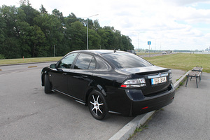 Saab 9-3 Black Friday price (6 foto / 15)