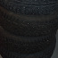 4 колеса 185/65 r15 с шипованной резиной для opel (фото #1)