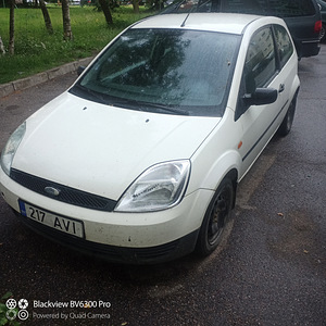 Ford Fiesta 1.4 TDCi 50kW (1 foto / 2)