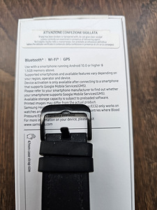 Samsung Galaxy Watch 6 Classic. Must (2 foto / 2)