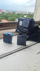 GoPro 7 Black + 2 varuaku + pearihm (1 foto / 4)