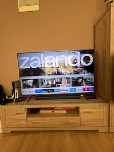 Samsung tv 65 inch QLED 100/120hz (1 foto / 6)
