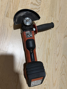Hilti AG125-A22 (5 фото из 7)