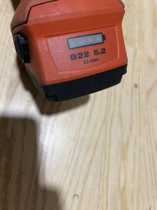 Hilti AG125-A22 (7 фото из 7)
