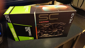 EVGA GTX 1660 Super (3 foto / 3)