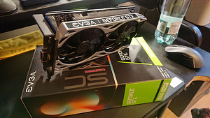 EVGA GTX 1660 Super (1 foto / 3)