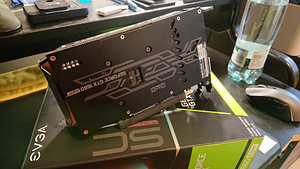 EVGA GTX 1660 Super (2 foto / 3)